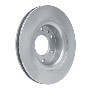 Buick Rainier Brake Rotor (1) - Front - R1 Concepts - Plain - `06-`09